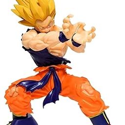 FowWelt Goku Anime Action Figures - Limited Edition Goku Dragon Ball Z Anime Action Figure for Home Decor, Desk, Car Dashboard – Merchandise Collectible Toy - Goku III-19