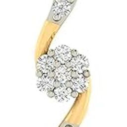 14k (585) Yellow Gold Necklace for Women-image-13