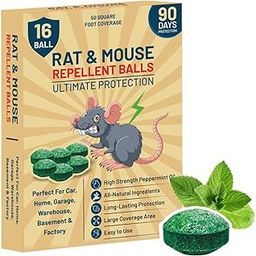 Delizzi Rat Repellent for Car | Rodent Repellent to Protect Wires in Car, Bike & Truck Engine, 90 Days Protection Rodent Control machine, rat trap, rat buster (16)-image-78