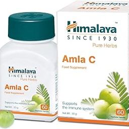Himalaya Wellness Pure Herbs Amalaki Immunity Wellness |Promotes health | -Pack of 60 Tablets-5