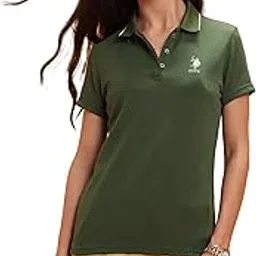 u.s. polo assn. Women's Regular Fit Polo Shirt (UWAW25PTS395-picture-11