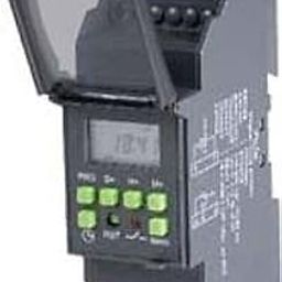 GIC L&T Daily Weekly Programmable Electronic Crono Timer Switch 110 240 Vac Crono Time Switch,110-240 Vac (50/60 Hz),1 C/O (Spdt) Cat. No. : 67Ddt0-image-8