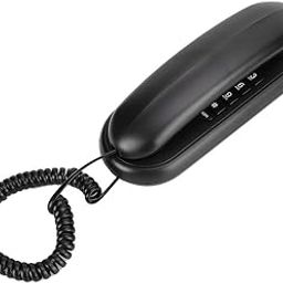 Landline Telephone, Telephone Stable Integrated Technology Compact Size for Office-27