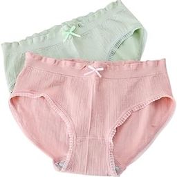 Seamless Women Underwear Thongs,No Show Ladies Thong,No Line Breathable Comfortable Panties Undies for Women 3-Pack (Multicolour) (Free_Size)-image-75