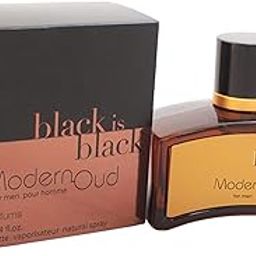 Group Black Is Black Modern Oud Eau De Toilette, 3.4 Ounce-image-7
