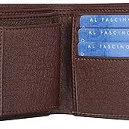 PU Leather Wallet (6 Card Slots;Brown)-picture-26