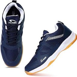 Badminton Shoes for Mens- Indoor Non-Marking Badminton Training Shoes for Mens & Boys-image-42