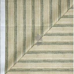 Festive Ceremony Collection Vertical Striped Pattern with HEMP blended Gold (Amber) colour Unstitched Shirt Fabric - 1.6 Mts / VV2249-image-16