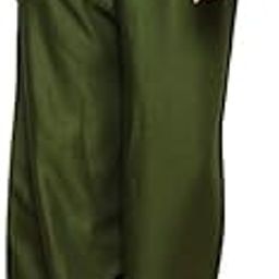 S R Collection Women's Casual Rayon Palazzo Plain Pants_Trousers for Women_Girls (Pack of 1) - Free Size-picture-3