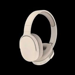 VISMAC Rumble Headphone (Ivory Dust)-image-4