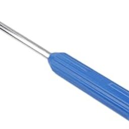UJEAVETTE Pressure Washer Extension Wand Home 1/4" Quick Connect Wall Power Washer Rod Blue Straight-image-79