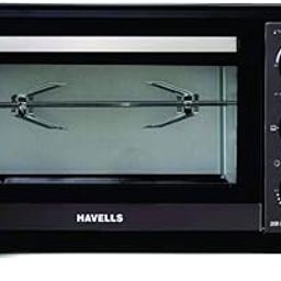 Havells GHCOTCTK180 OTG 48RC BL 1800W-Watt OTG (Black, 28 Liters)-image-86