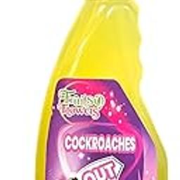 FruitsnFlowers Organic Cockroach Repellent Spray - 250ml | Natural Compounds that create an environment Cockroach find Unpleasant | 100% Natural & Chemical free | Baby & Pet safe | Effective on all types of Cockroachs.-image-15