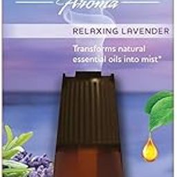 Airwick Essential Mist Automatic Fragrance Mist Diffuser Refill, Relaxing Lavender - 20 ml | Natural Essential Oils Diffuser Refill | Automatic Air Freshener-40