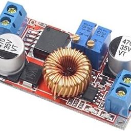 XL4015E1 5A DC to DC BUCK STEP DOWN Converter with Constant Current & Voltage Control Module-16