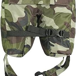 Tuskr Camera Photography Bean Bag - Waterproof (Prefilled)-11