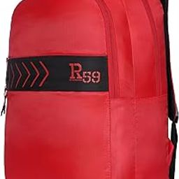 Dart By Harissons Urban 24L Lightweight & Durable Casual Backpack for Men & Women | Spacious Main Compartment & Front Organizer | Ideal for Travel, School, & College-image-113