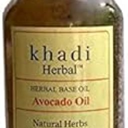 Khadi Avocado Oil 100 Ml Natural Herbal Ayurvedic Oil-38