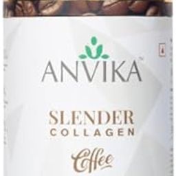 Slender Collagen Coffee with Marine Collagen Peptides, Garcinia Cambogia & L-Carnitine | Supports Weight Management, Boost Metabolism | Real Coffee Flavor | 150g-19
