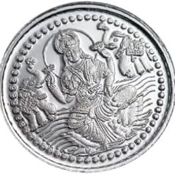 Silver Coin | 5gm | Pure Silver | Silver Coin for Gift-image-6