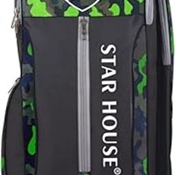 Star House New Bag Cricket Kit Attractive Design Bag for Players-image-34