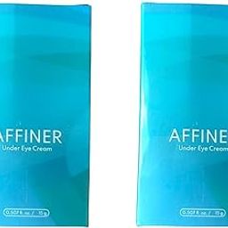 affiner under eye cream 15g all skin type pack of 2-46