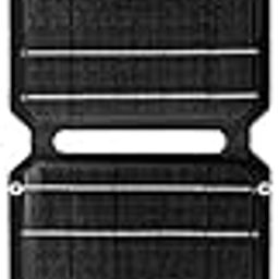 SECRET DESIRE Foldable Solar Panel Charger USB Charging for Emergency Charging Backpacking Black|Home Improvement|Plumbing & Fixtures|Other Home Plumbing & Fixtures-picture-16