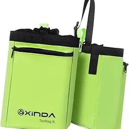 ZOOMELLA Climbing Waist Bag Camping Hiking Outdoor Work Construction Tool Storage Bag|Other Climbing & Caving|Sporting Goods-image-10