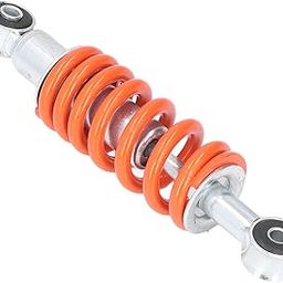Motorcycles Shock Absorber, Motorbike Shock Damper 1800LB Orange Universal for Scooter for Moped for Go Kart-15
