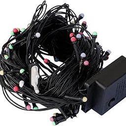 10 Meters Fairy String Lights - Stirng Lights for Home Decoration, Garden, and Event Dcor, Ideal for Parties & Celebrations (Multicolor)-image-89