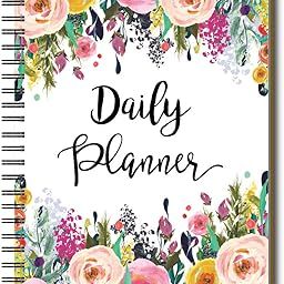 Nourish A5 Size Daily Planner-picture-11