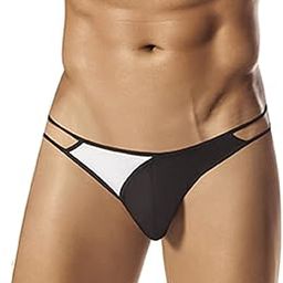 Above The Moon Men Thong Underwear Unique Stylish, Comfortable and Colourful, Hot & Sexy-image-11