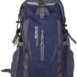 VELURA Outdoor Hiking Camping Waterproof Nylon Rucksack Backpack Bag Dark Blue|1 x Small Waist|Backpacks| Outdoor Sports-image-97