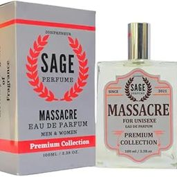 DigiPreneur Massacre Unisex Perfume Spicy Fresh Fragrance with Blood Mandarin, Cinnamon, Leather & Patchouli | EDP 100ml-2