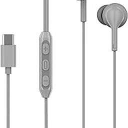boAt BassHeads 100 C Wired Earphones with Type-C Jack, in-Line Microphone, 10mm Drivers, Signature Sound, Integrated Controls & Multi-OS Compatibility(Grey)-image-73