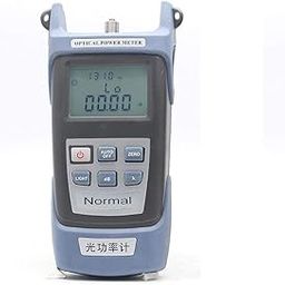 Fiber Meter Optical Power Locator Fiber Optic Cable Tester Visual Fault 10km-6