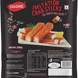 Gadre Surimi Crab Sticks, 250g-image-74