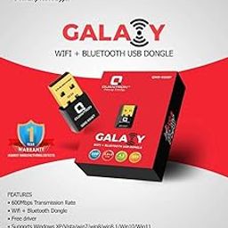 Quantron Galaxy WIFI+Bluetooth USB Dongle QWD-650BT-20