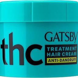 Gatsby Treatment Hair Cream for Normal Hair- Anti Dandruff, Contains Conditioning Agents, Vitamin E & Pro Vitamin B5, Non Sticky, Non Greasy, Fresh Spicy Citrus Fragrance, 250 gm-14