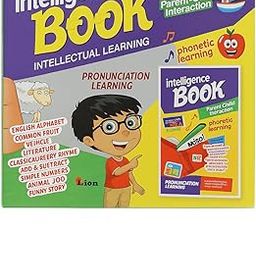 Electronic Talking Book for Kids – Learn ABC, Animals, Numbers & Songs-image-18