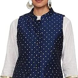 Women Cotton Standard Length Jacket-picture-36