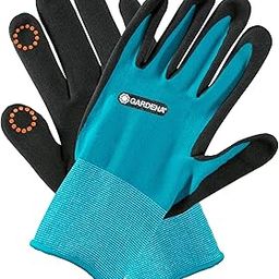 GARDENA Planting and Soil Glove L 11512-20 – Waterproof, Flexible, Breathable, and Smartphone Compatible-image-35