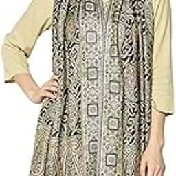 100% Soft Viscose Women's Scarf, Stoles-22