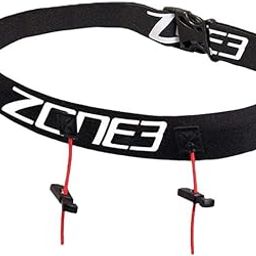 Zone3 Zone3 Race Belt - Black/Gold-image-26