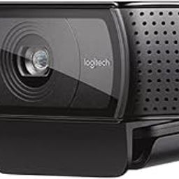 Logitech C920e Widescreen 1080p Full HD Webcam - Black-28