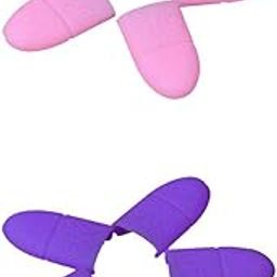 Enakshi® Nail Art Soak Off Cap Pink+Purple|Health & Beauty | Nail Care Manicure & Pedicure | Nail Polish Remover-image-13