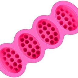 RKPM HOMES Massage Bar Soap Molds - SJ Silicone Molds for Soaps Making, Handmade Soap Molds, Massage Mold-image-30