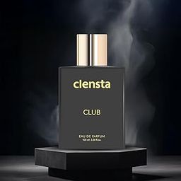Clensta Luxury Club Eau De Parfum 100ml EDP Perfume for Man Long Lasting with Woody, Patchouli & Vanilla-17