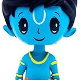 TRAVELLING SANKIRTAN PARTY ISKCON Shree Krishna Bobblehead Idol Kanha Statue Car Dashboard Office Desk Study Table Birthday Gift Festivals Housewarming Toys for Childrens-picture-16
