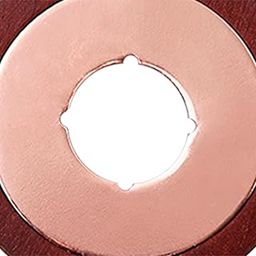 LYLA Vintage Wax Seal Solid Wood Frame Melting Glue Beads Heater Round Hole-image-8
